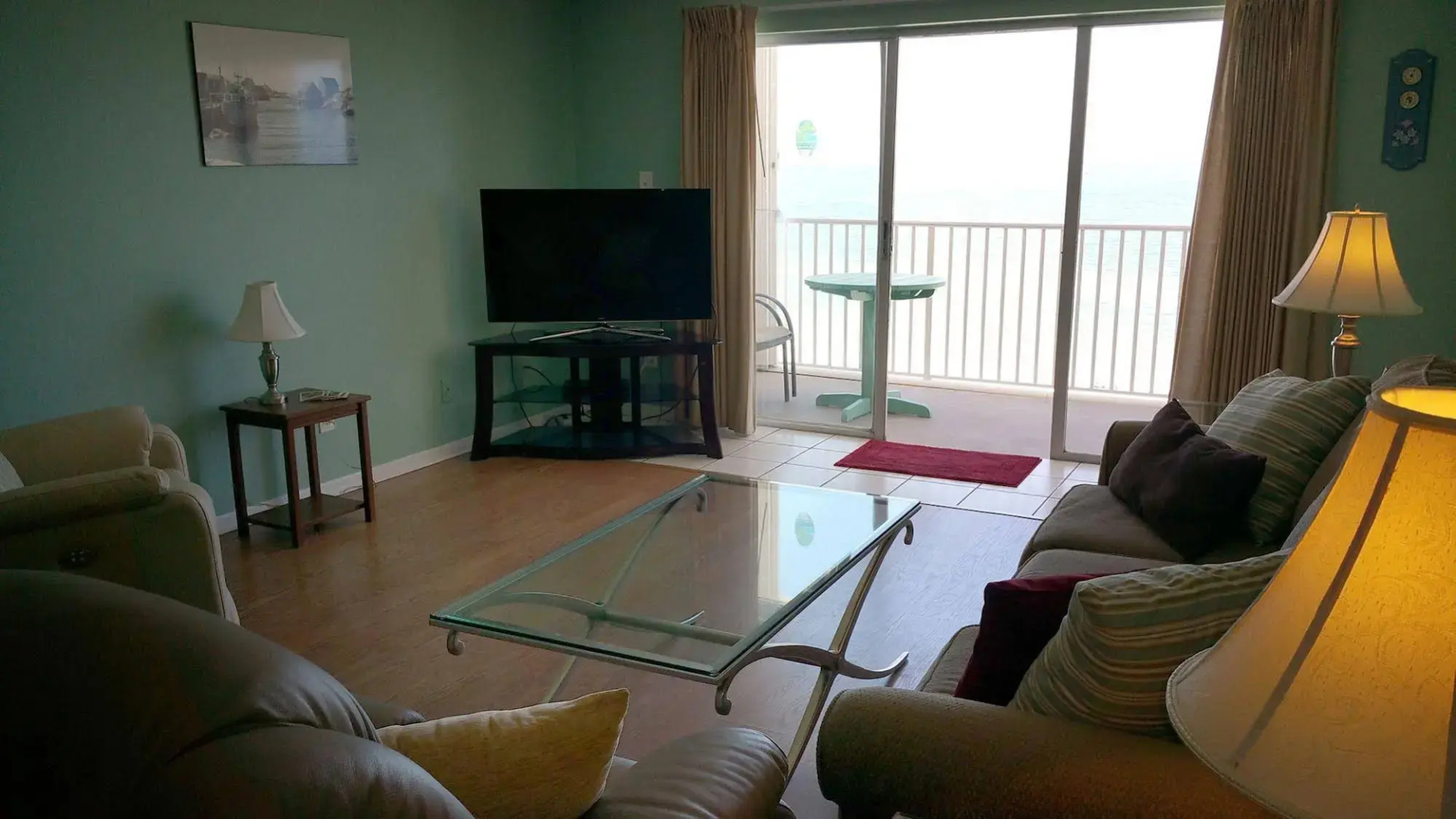 Seabreeze Condominiums