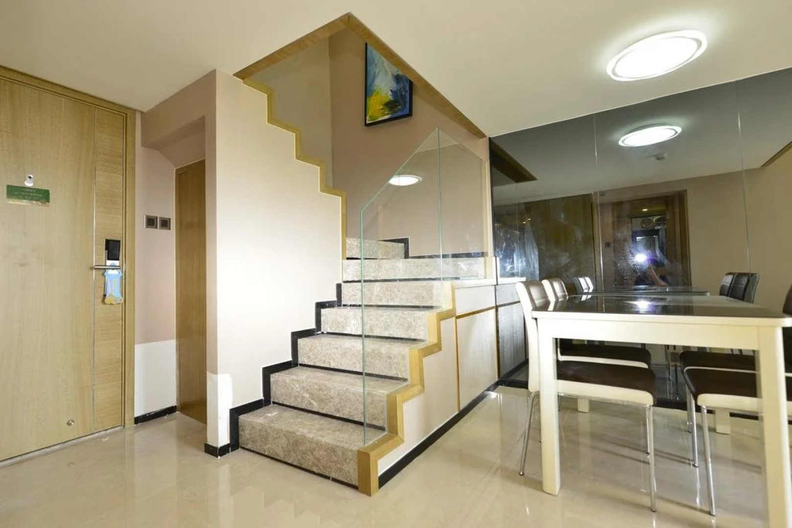 Апарт-отель Guangzhou Sunny Rain ApartHotel