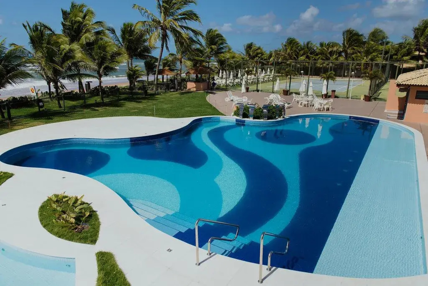 Praia de Guarajuba Genipabu Summer House