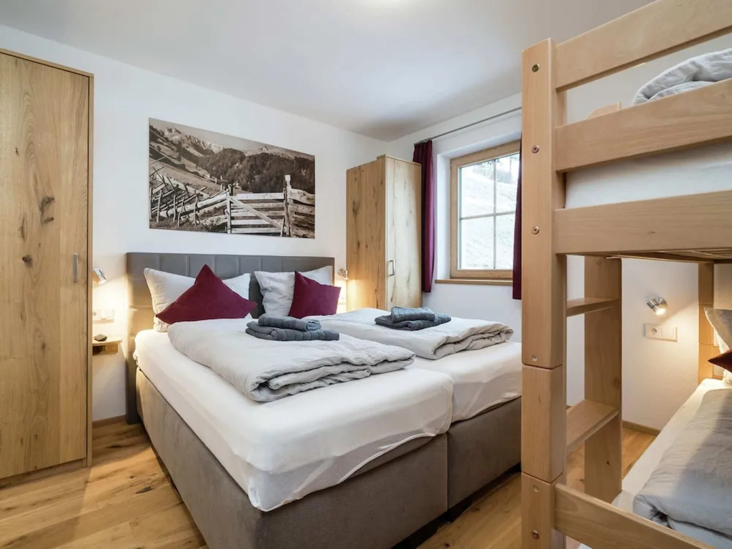 Superbly Located Premium Chalet With Sauna