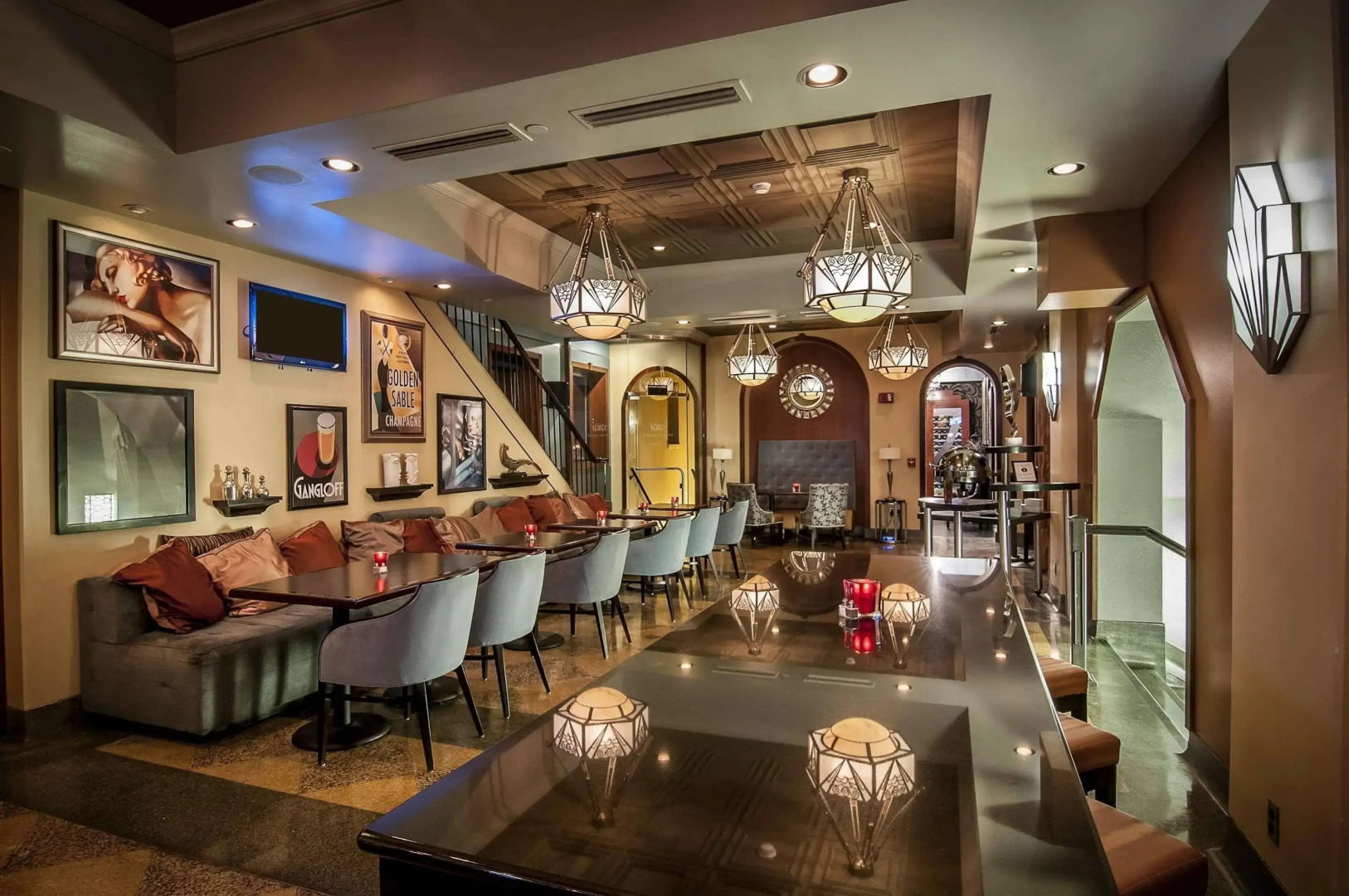 Hotel Alex Johnson Rapid City, Curio Collection by Hilton