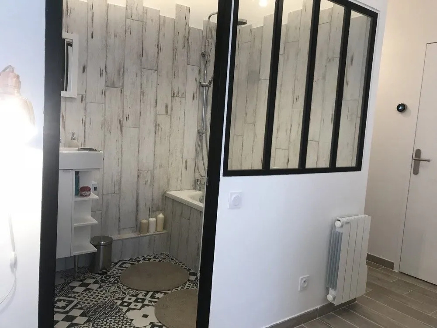 La Suite à Léon - Lyon Garibaldi