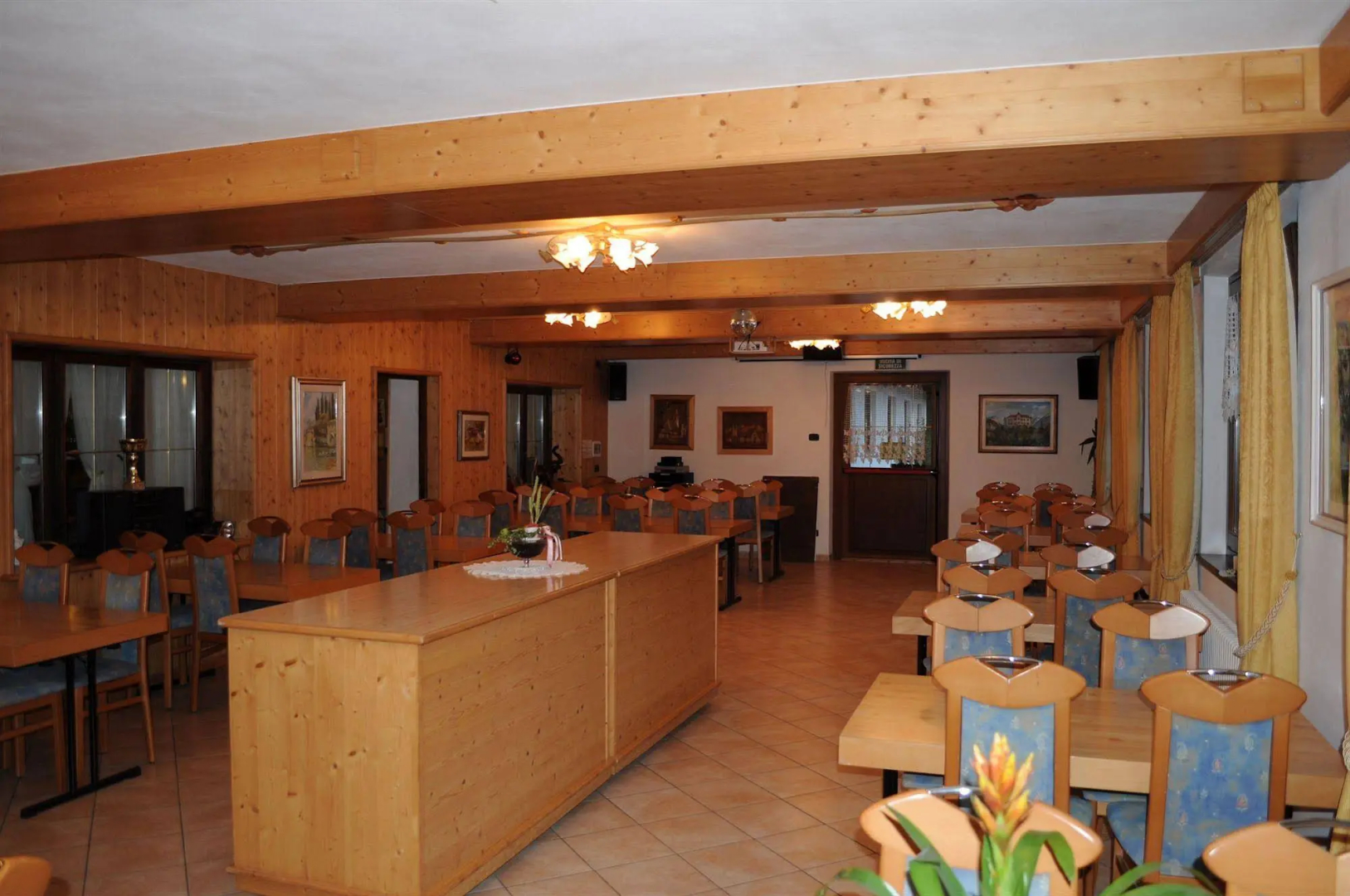Hotel Rifugio Sores