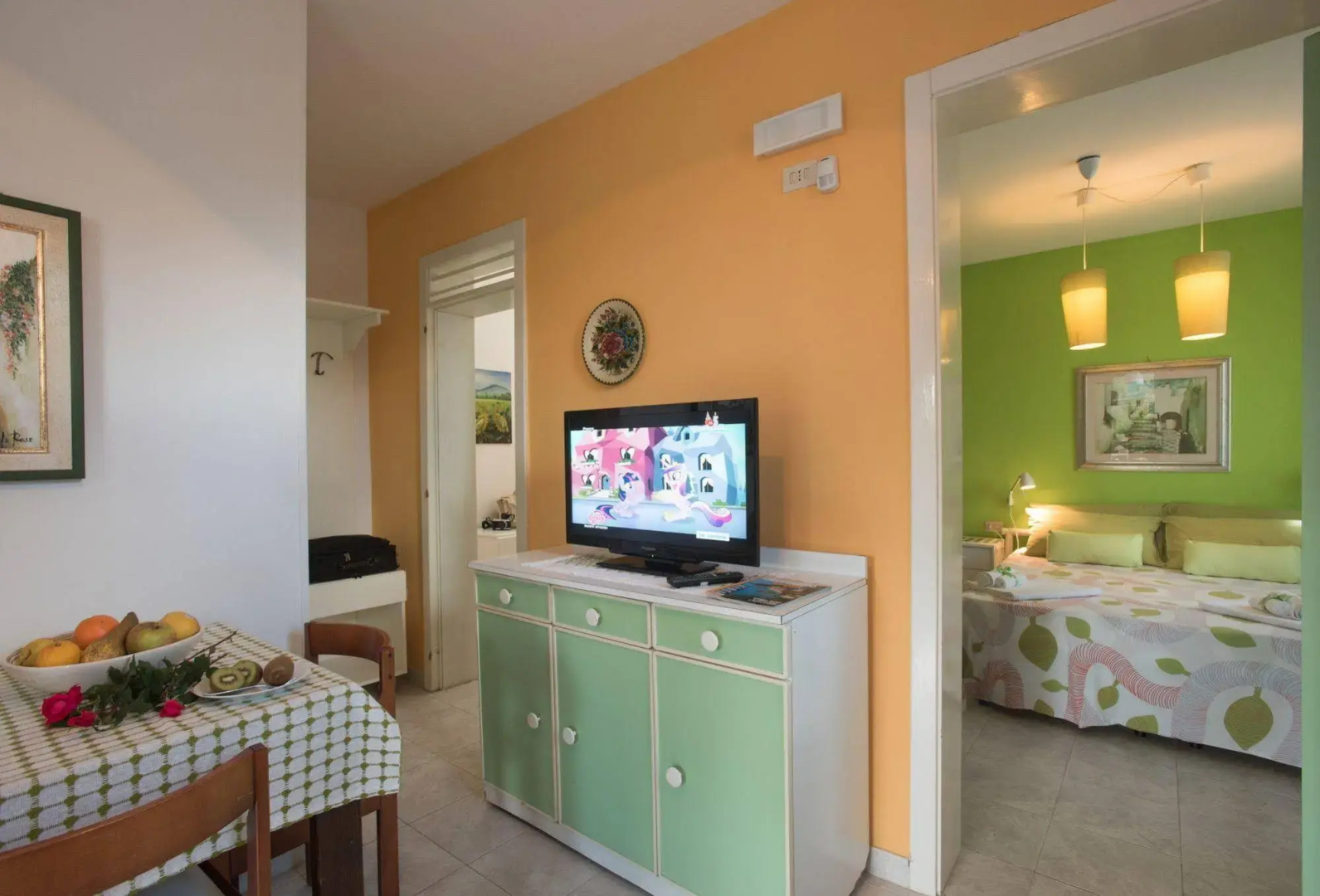 Villa Vacanze Paradiso