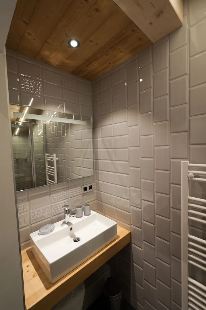 Appartements Chalet Le Fornay