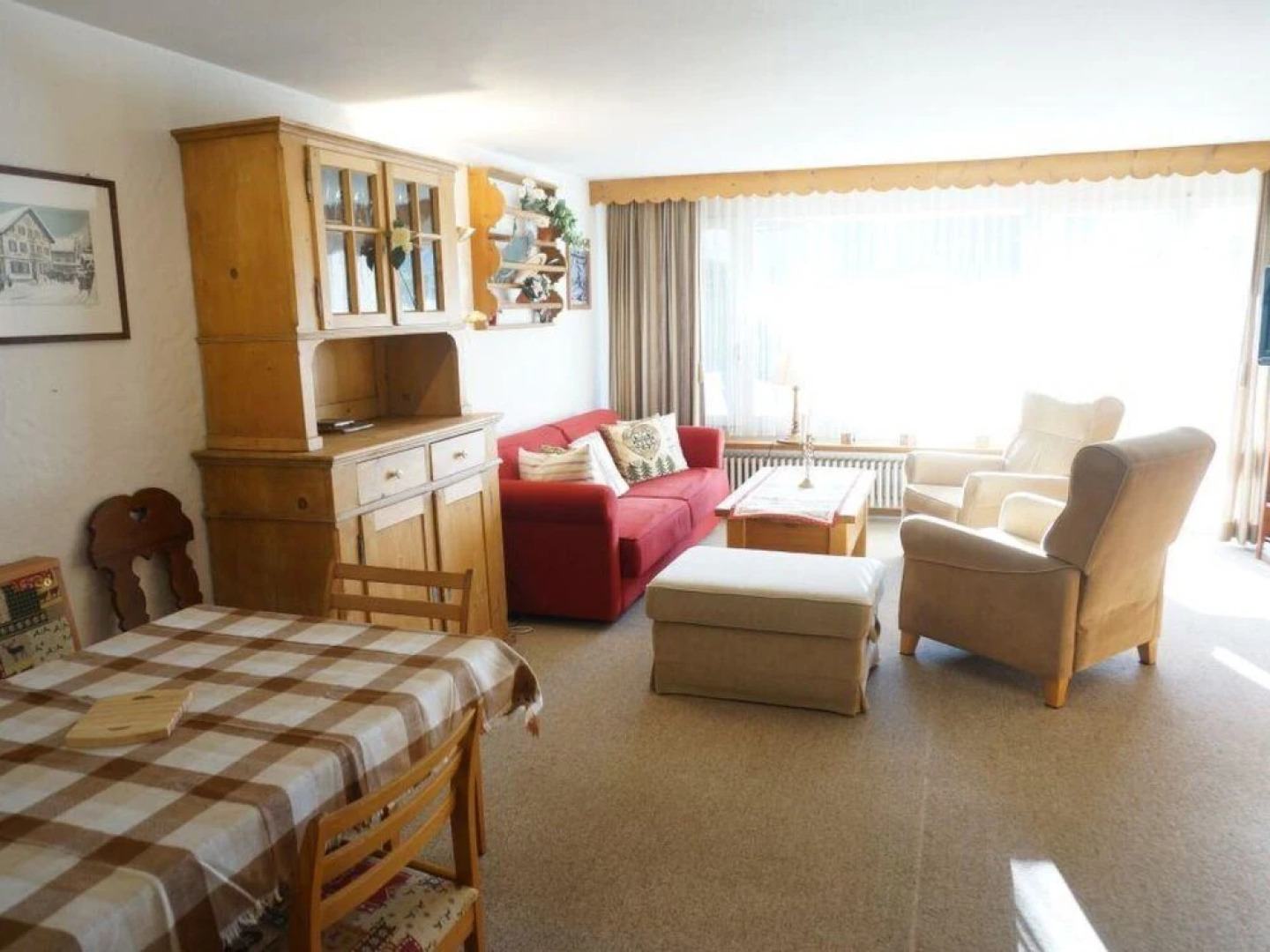 La Sarine 13 Saanen in Saanen