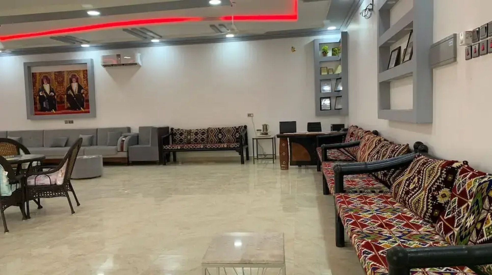 Super OYO 150 Reef Al Khaleej Resort