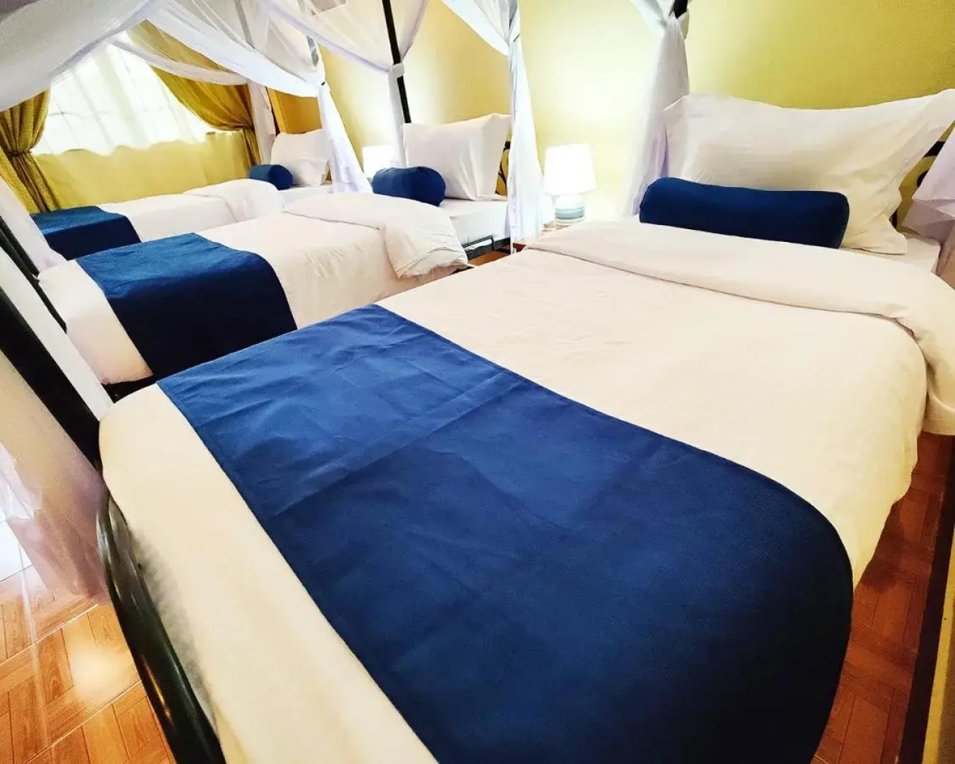 Springlands Hotel Moshi