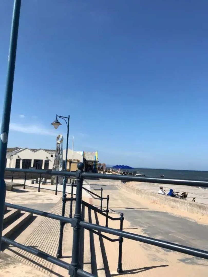 Lido Beach Resort Holiday Home 6 Berth