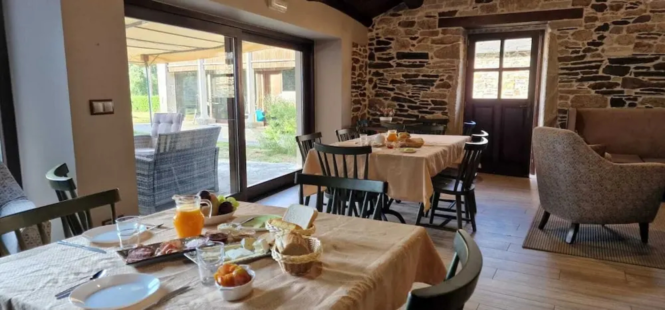 Finca La Cuevona de Guitiriz