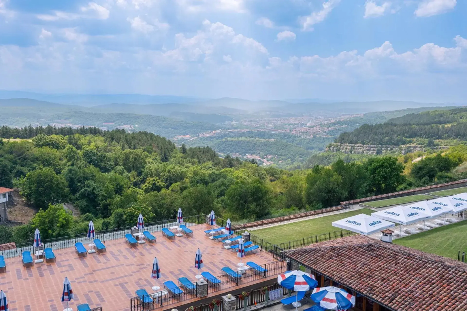 Park Hotel Sevastokrator