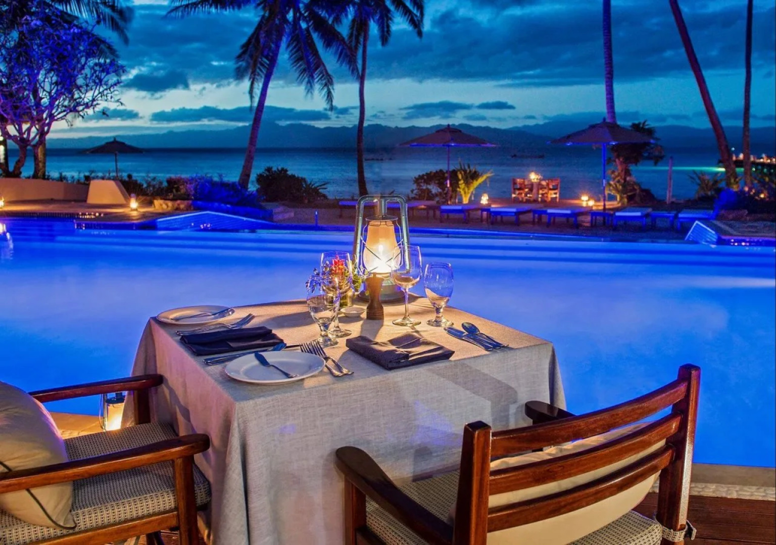 Jean-Michel Cousteau Resort Fiji