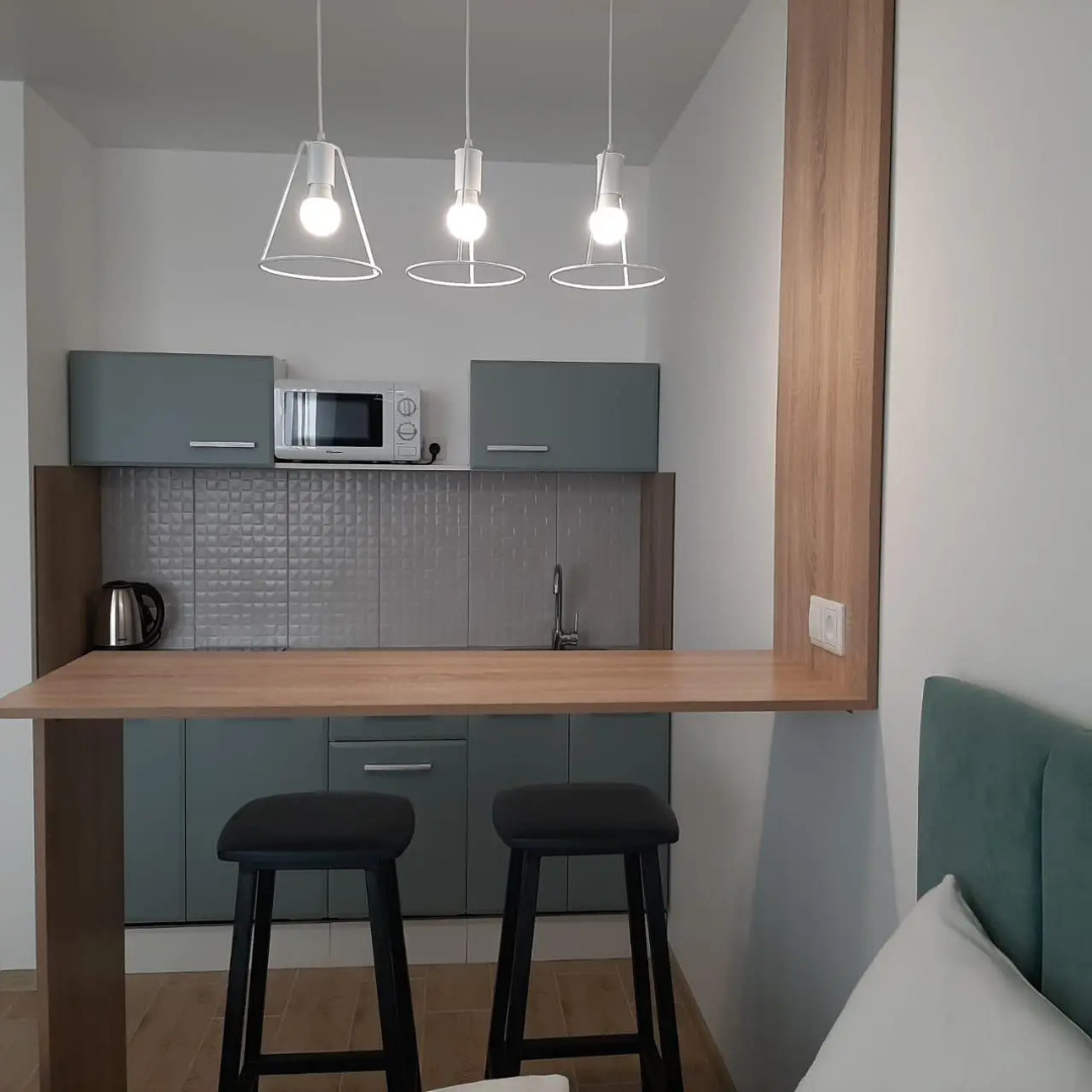 Апартаменты на улице Строительная