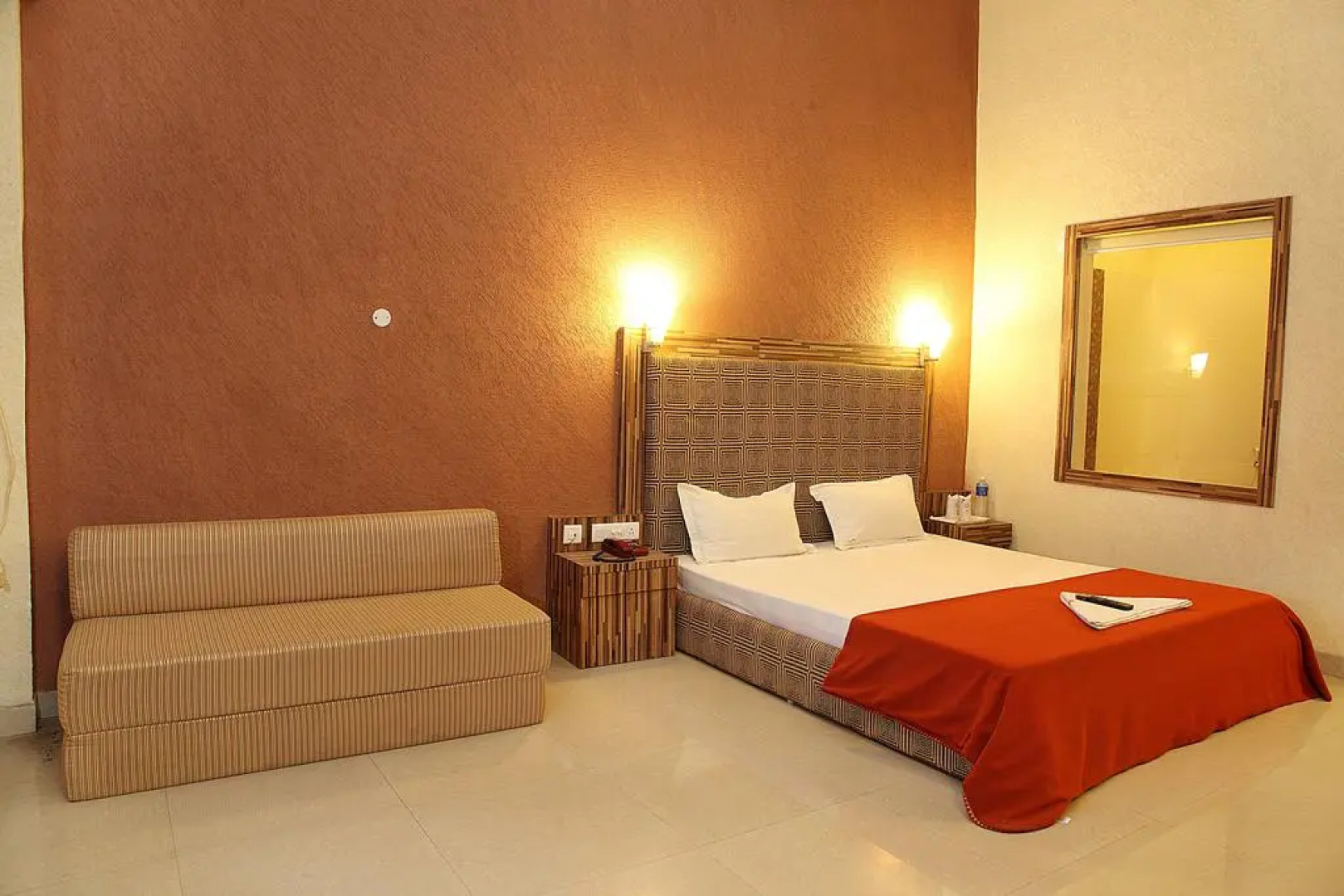 Hotel Kings Crown (Mandarmoni)