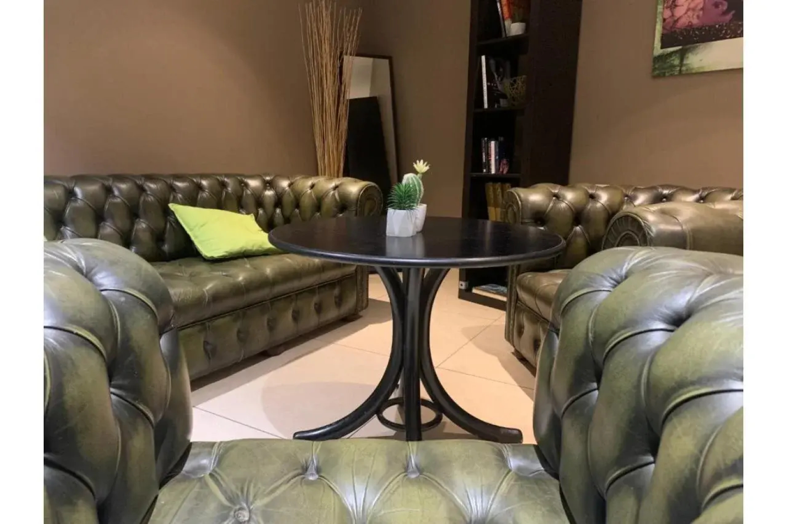 Hôtel des Etats Unis
