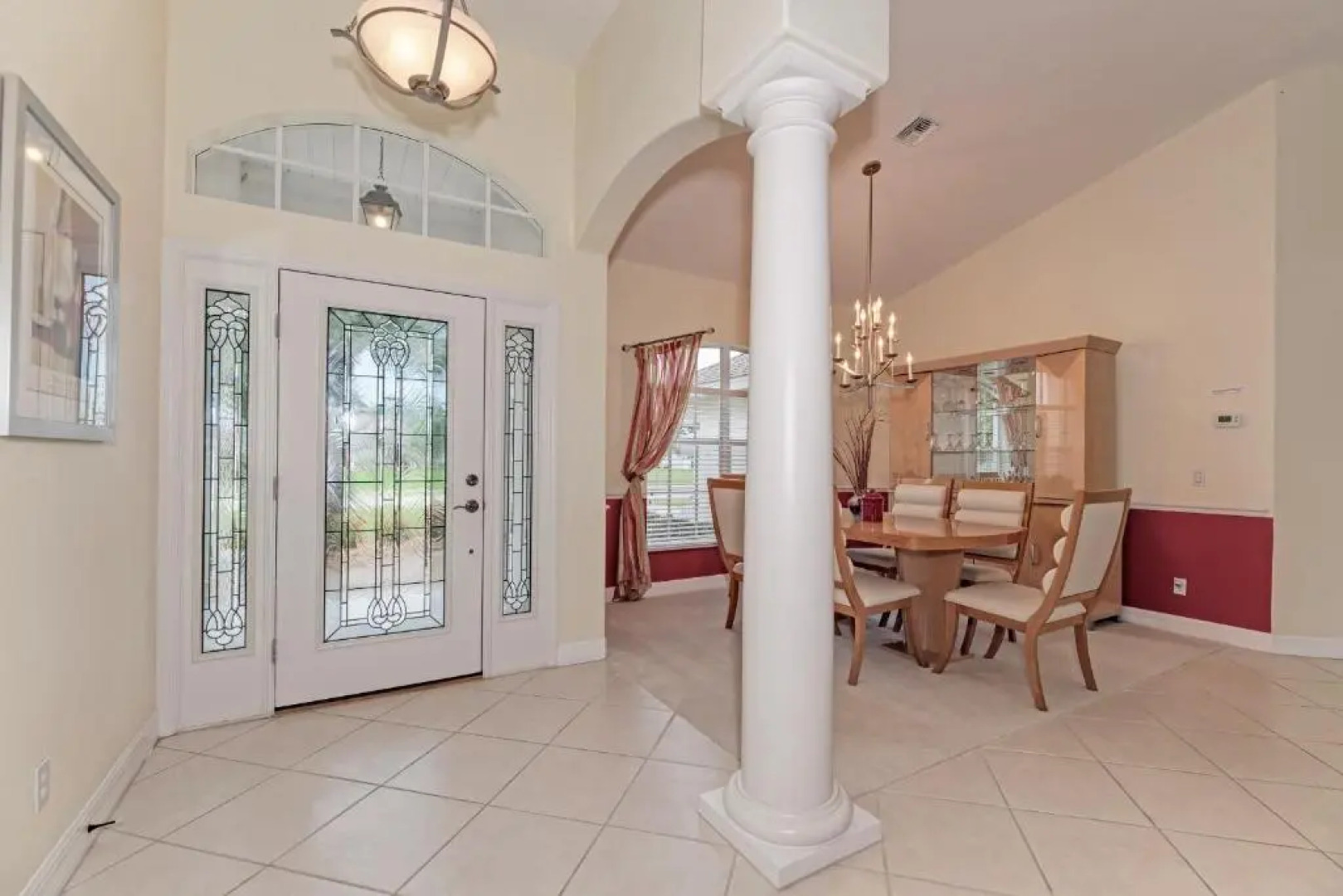 Shangri-La - Private Villa with heated pool and spa - sleeps 6