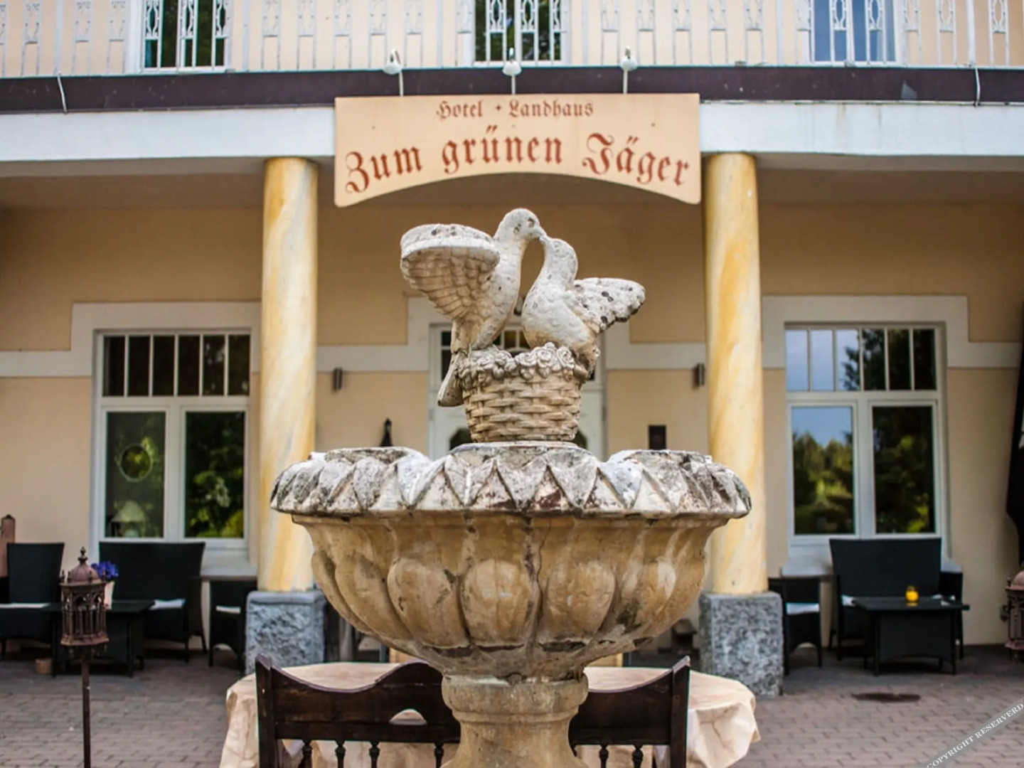 Hotel Grüner Jäger