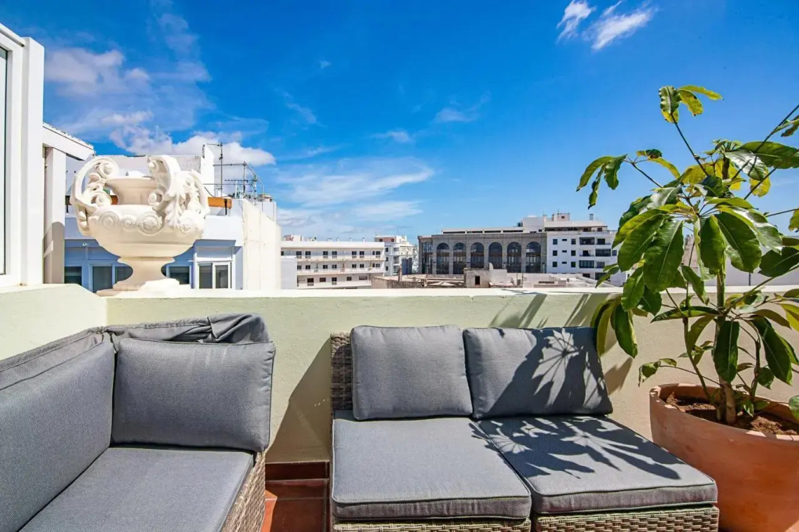 Rooms & Suites Terrace 4C