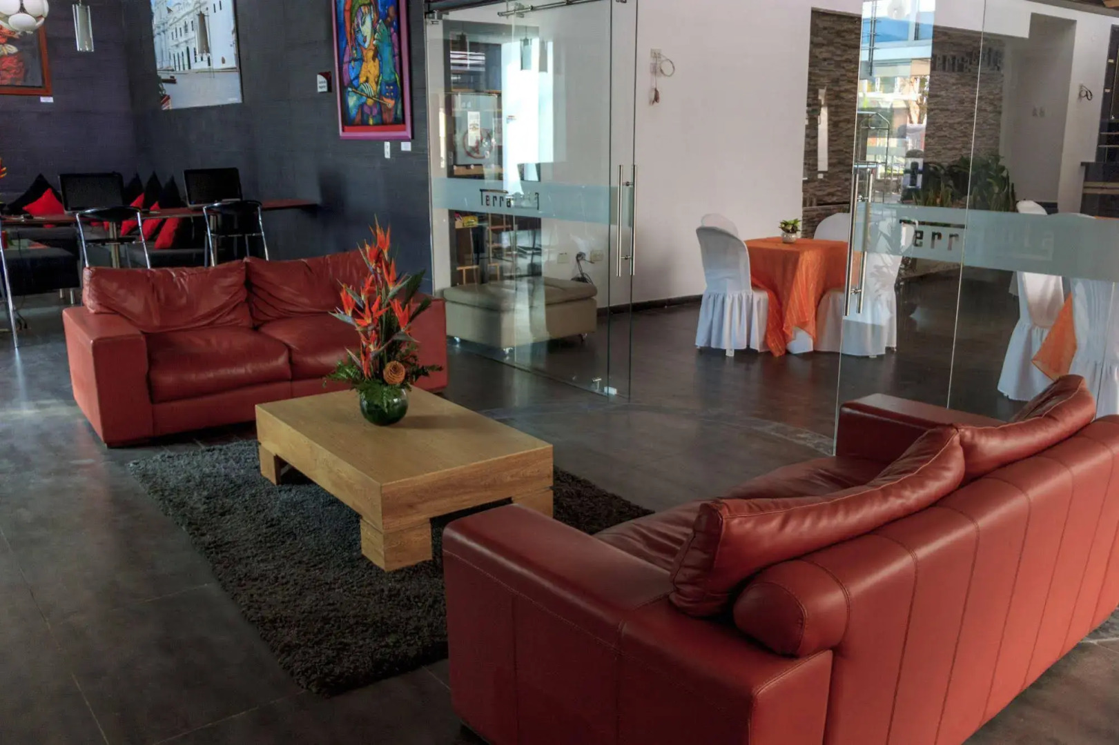 Hotel San Martin Popayan