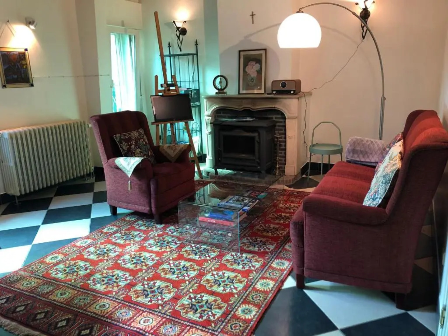 T klein Kasteeltje Wetteren