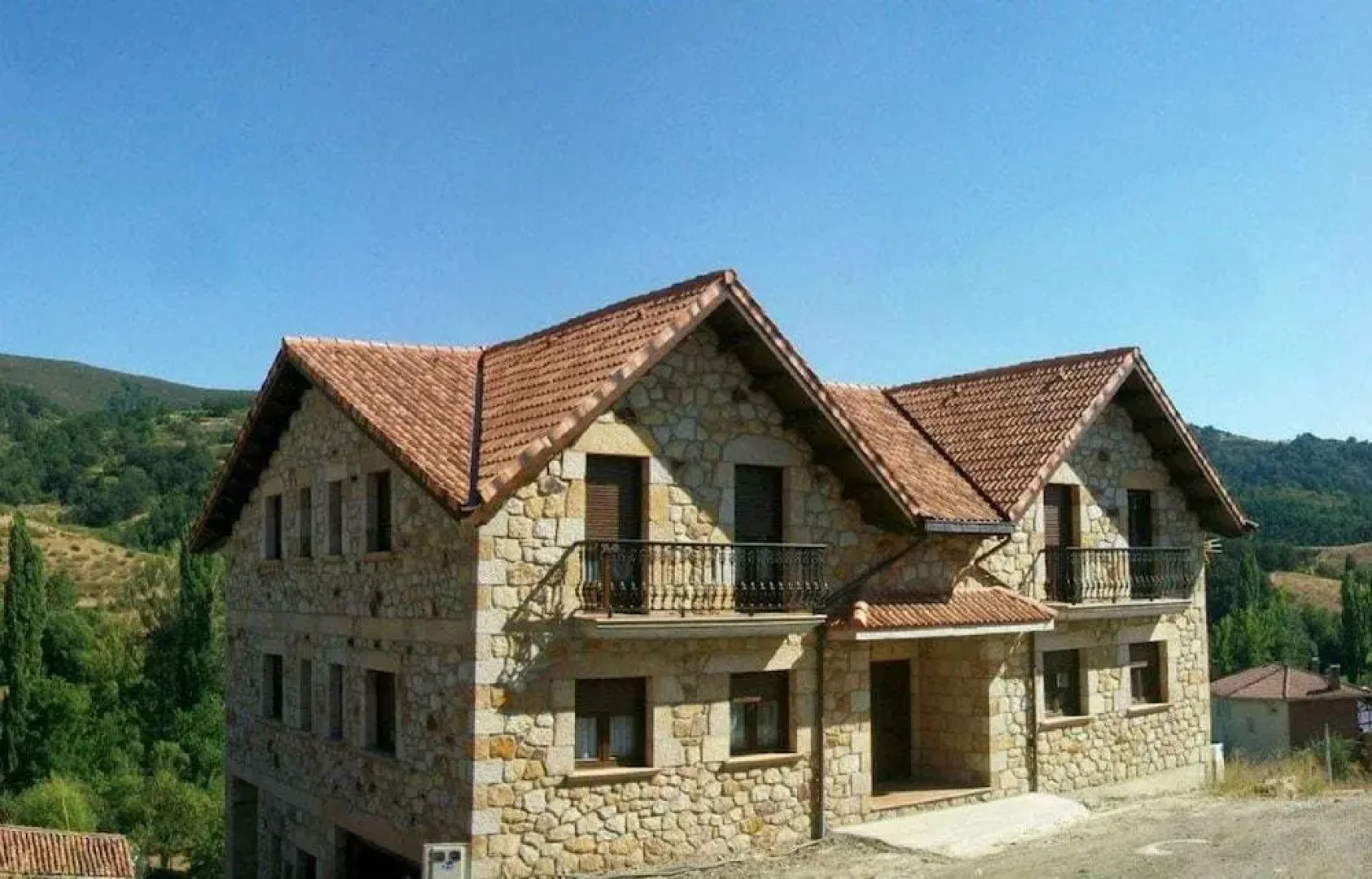 Apartamentos El Cueto