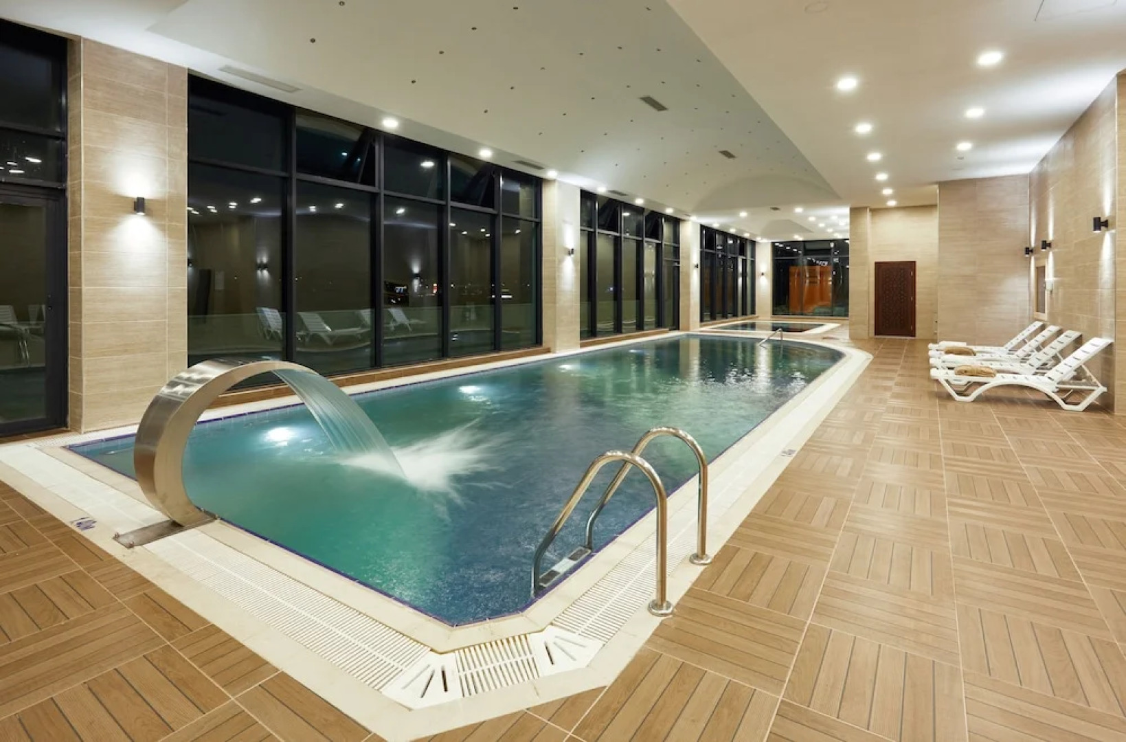 Hattusa Vacation Business Thermal Club Saray