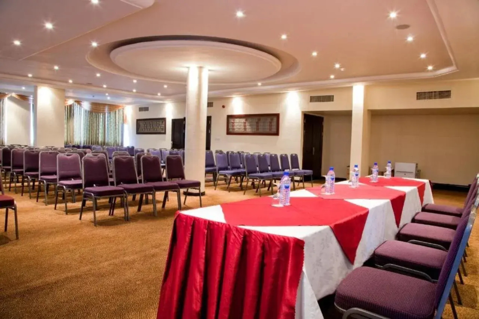 The African Regent Hotel