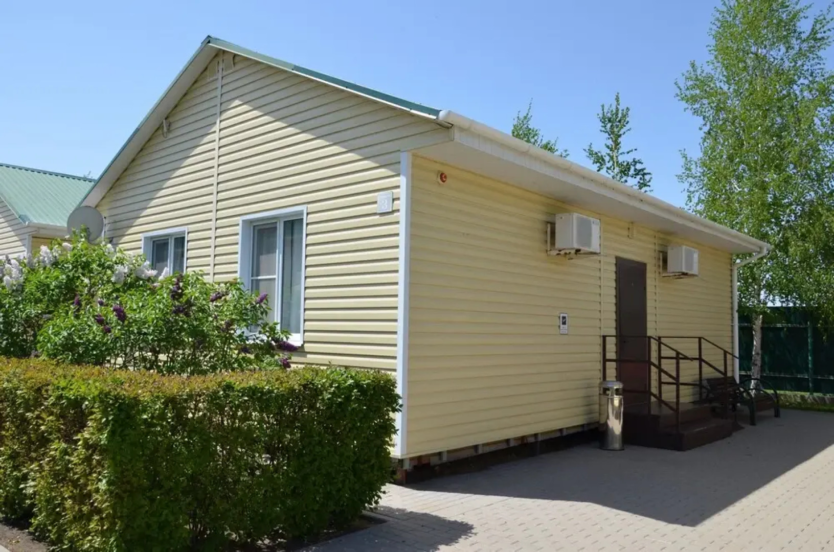 Верхнелебяжье Рыбный курорт