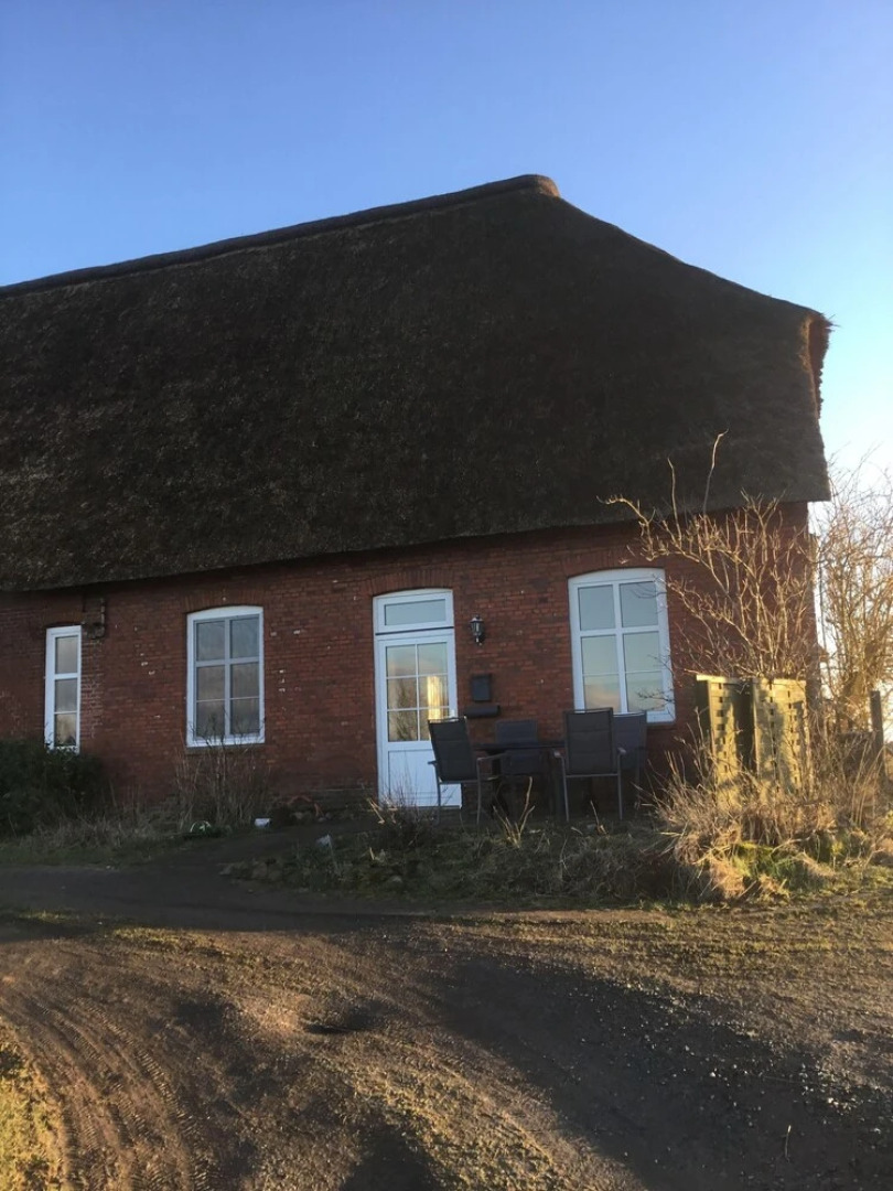 Ferienwohnung "haus Lütje Wehr"