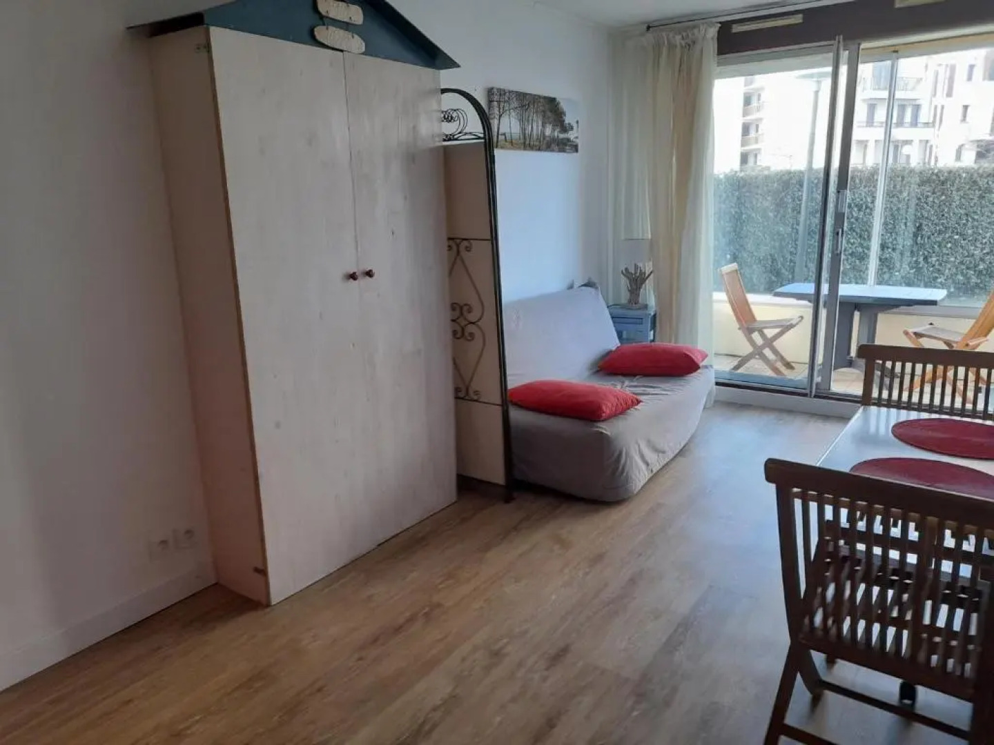 Appartement Arcachon, 1 Pièce, 4 Personnes - Fr-1-319-93