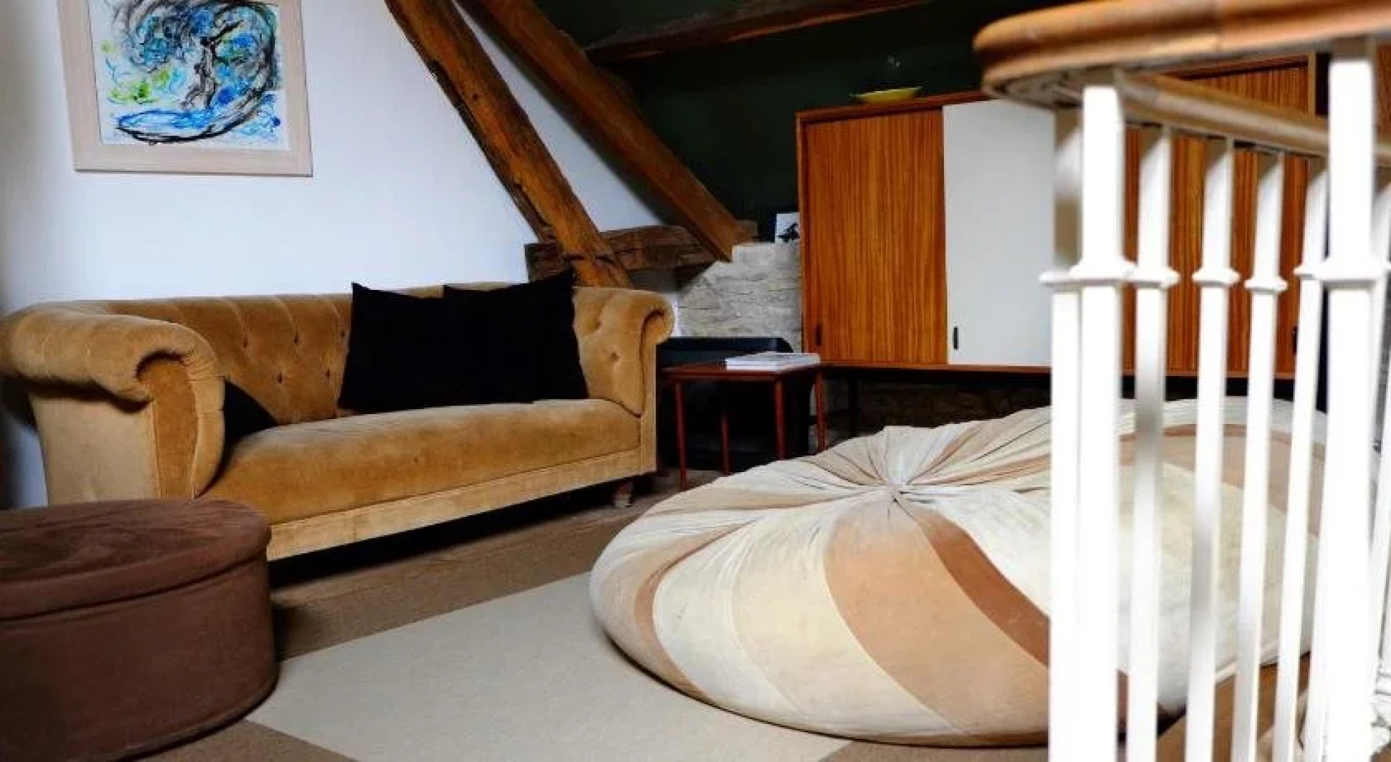 Chez Séverine & Edward