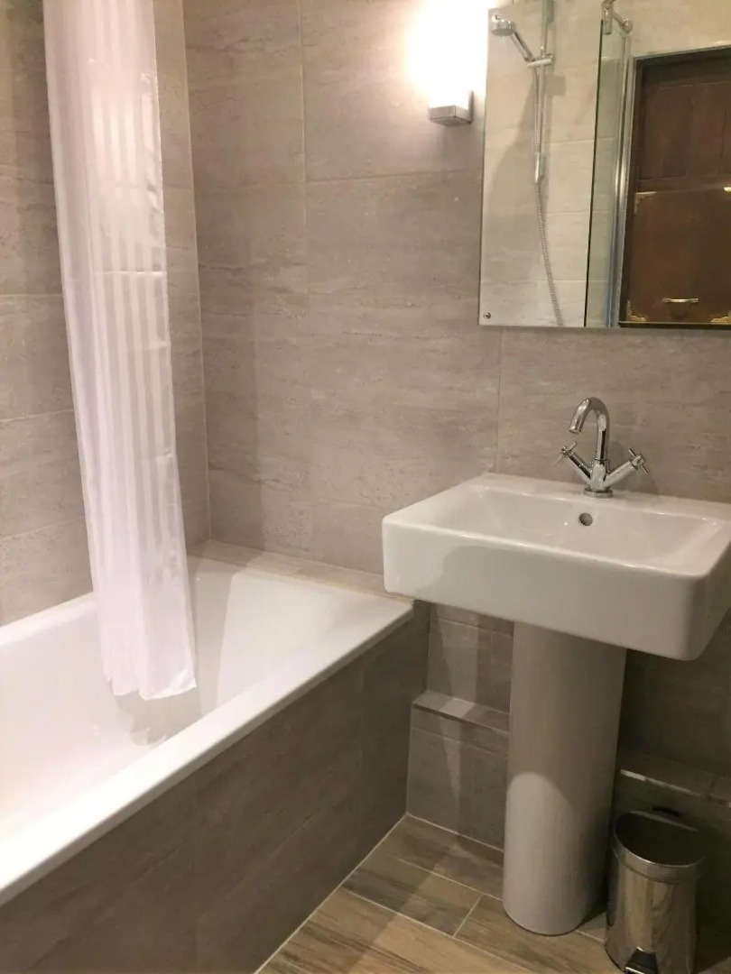 The Old Railway Station