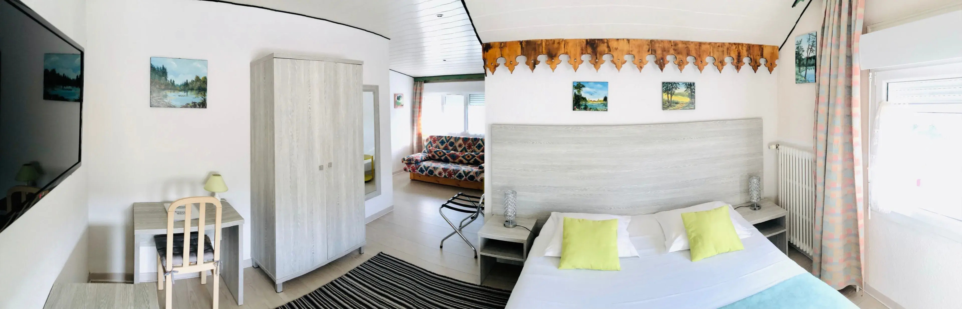 Chalet Résidence La Combeauté