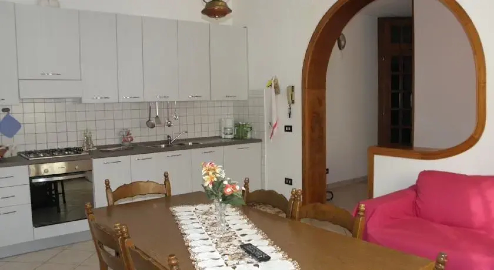 The Vivoli Villa, House & Apartments