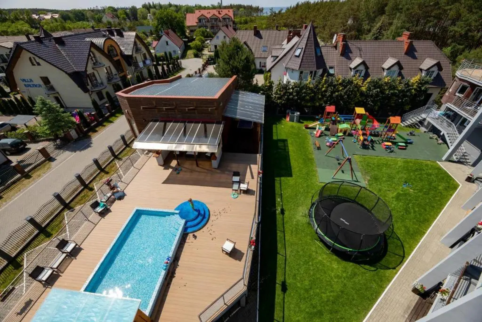 Apartamenty Jeanette