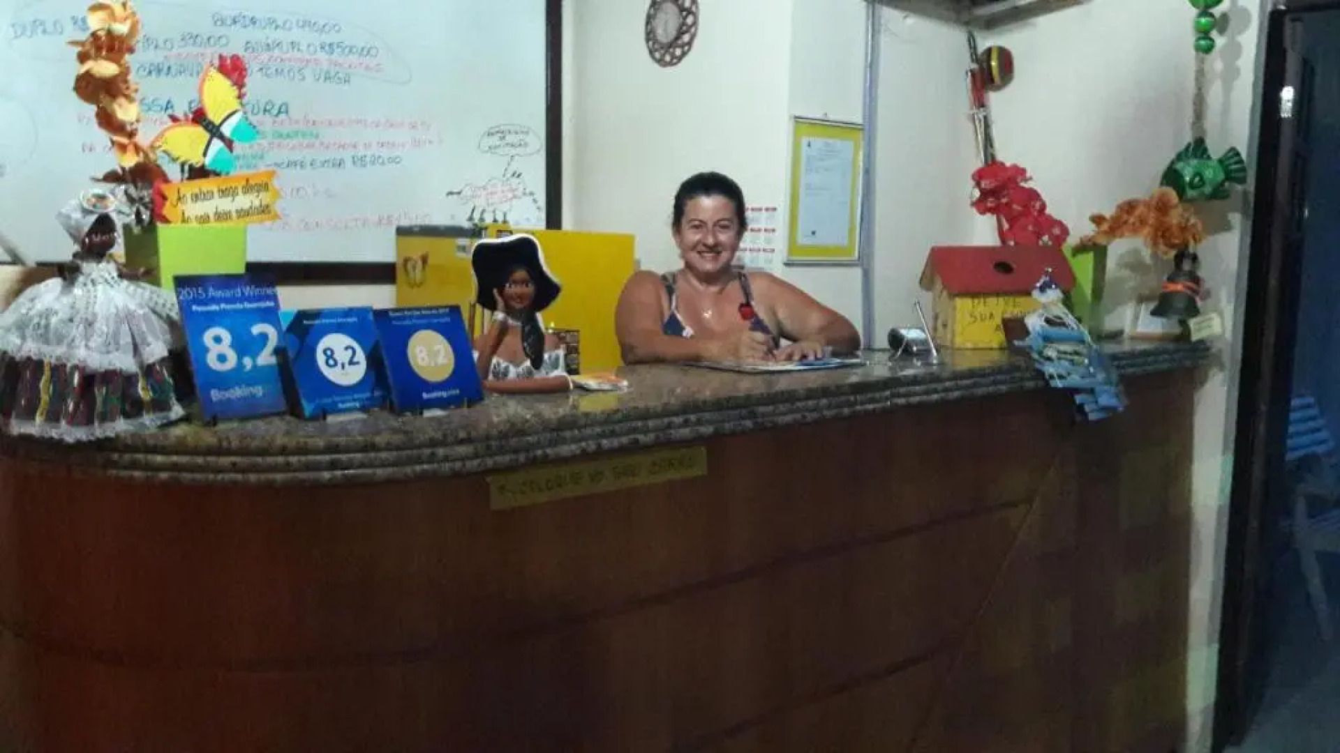 Pousada Planeta Guarajuba