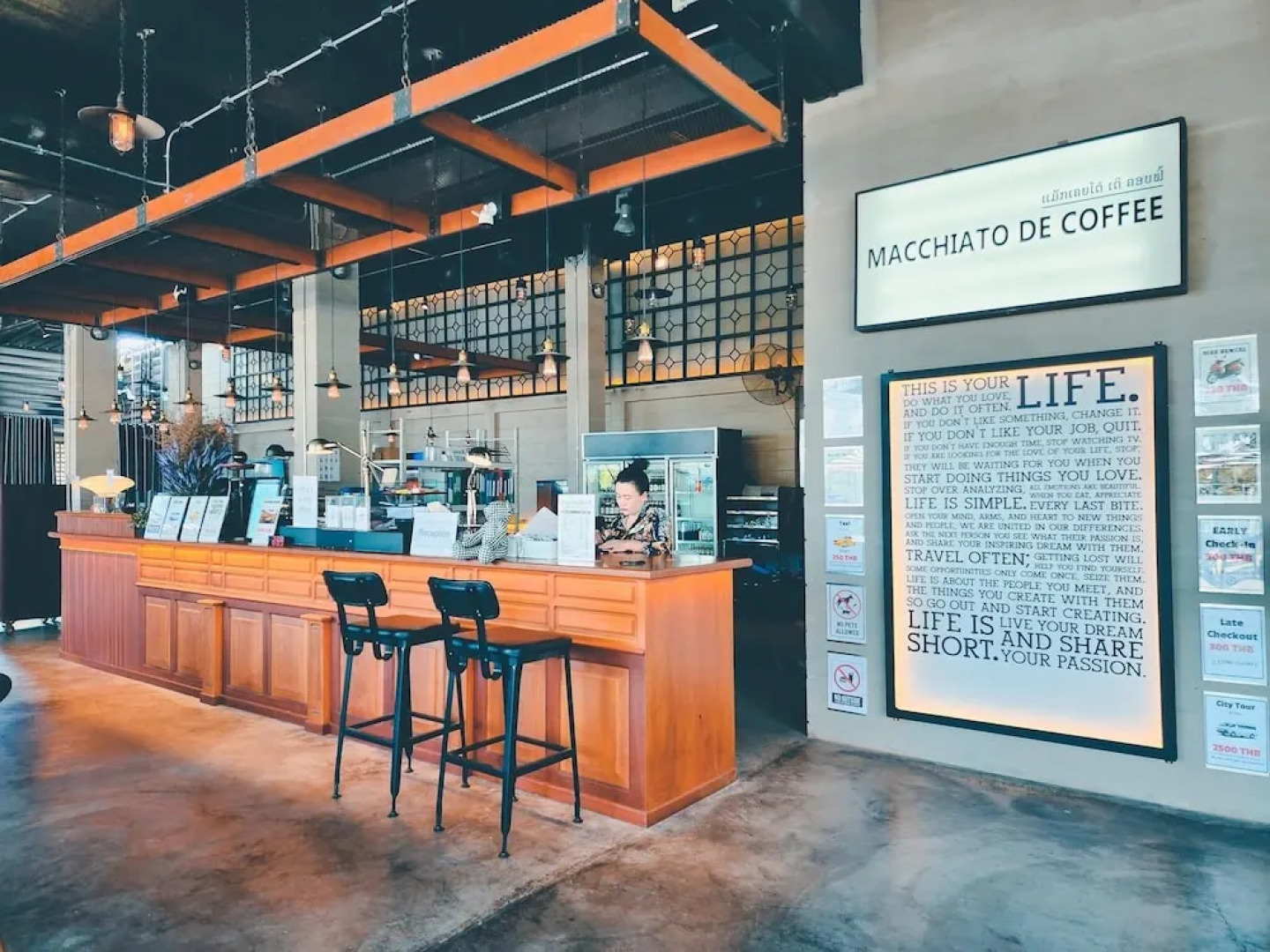 Macchiato Resort Savannakhet