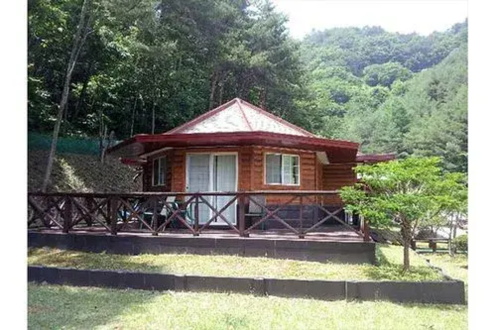 Yeongwol Jangsan Condo