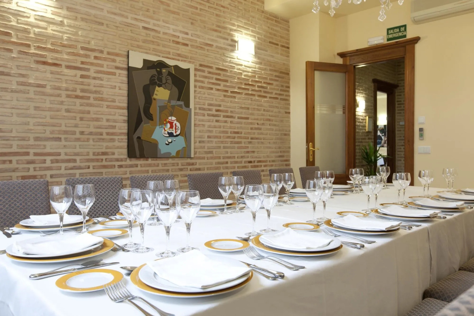 Hotel Ad Hoc Parque Golf