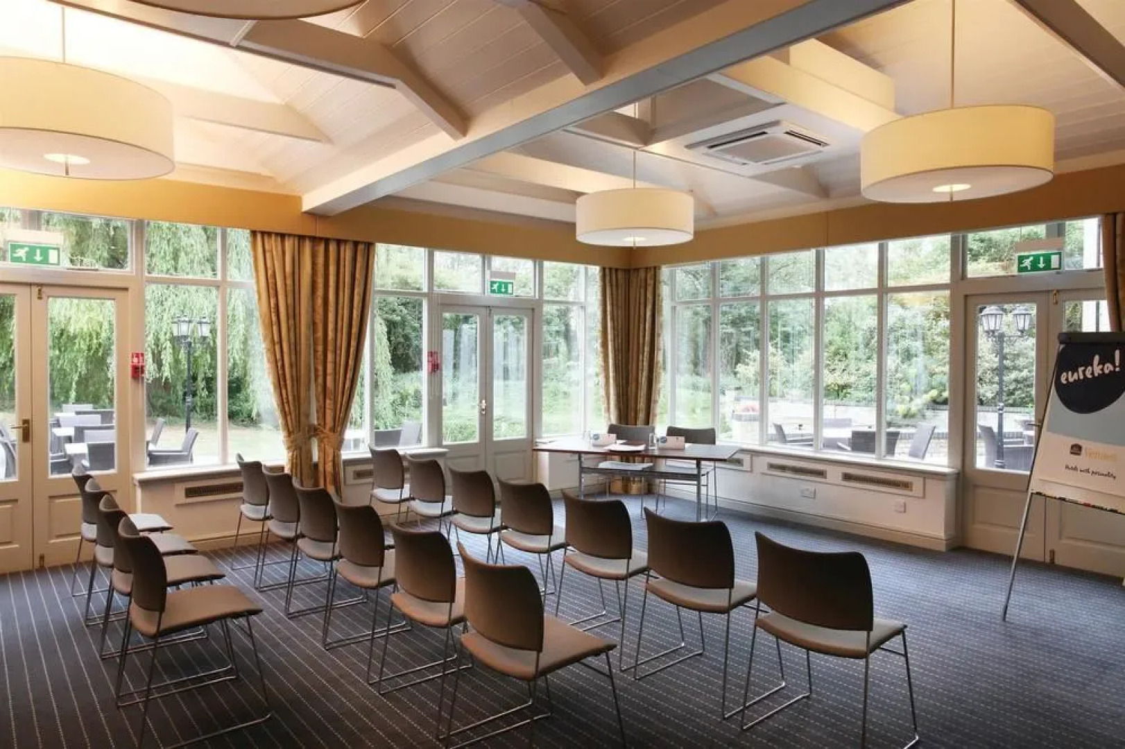 Quy Mill Hotel & Spa, Cambridge, Bw Premier Collection