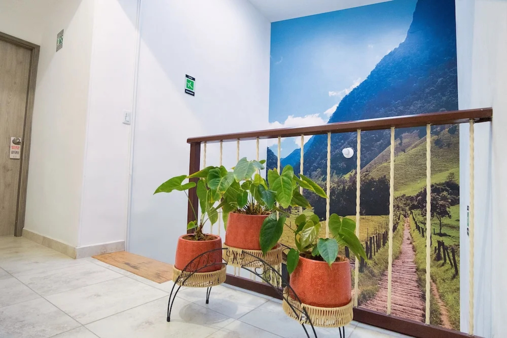 Hospedaje Casa Borbon Salento