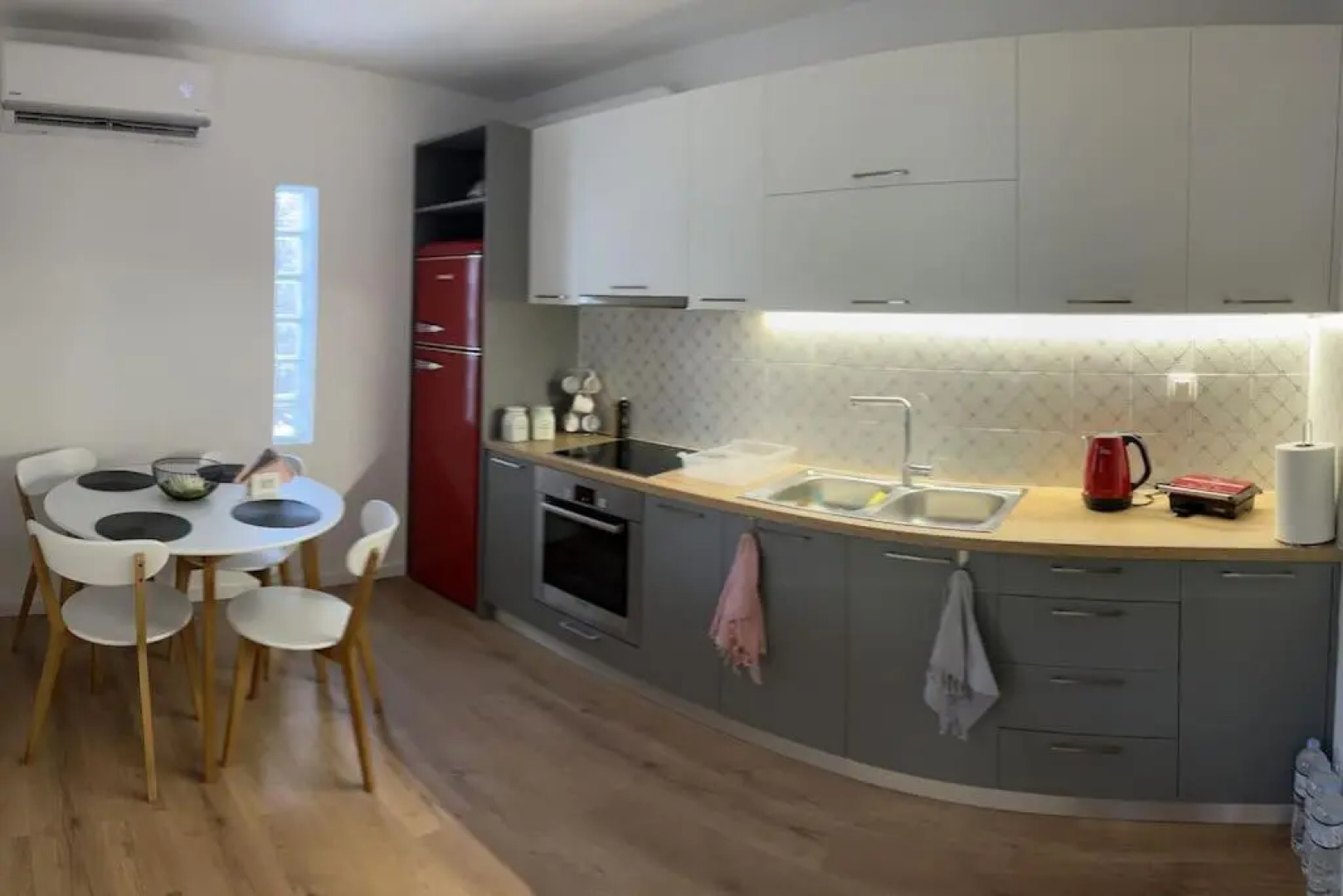 The granny’s house