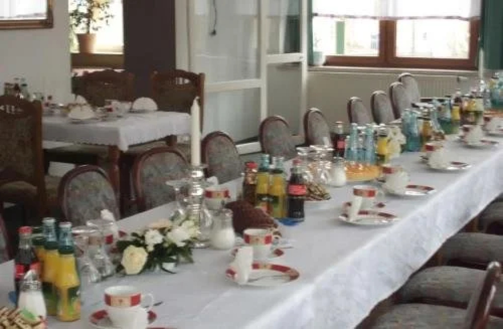 Pension "Parkhotel" Blankenhain