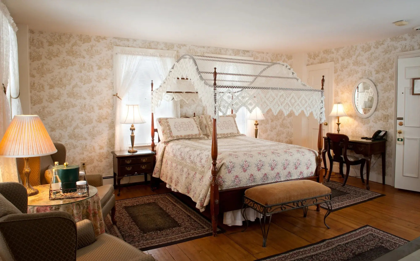 The Quechee Inn at Marshland Farm