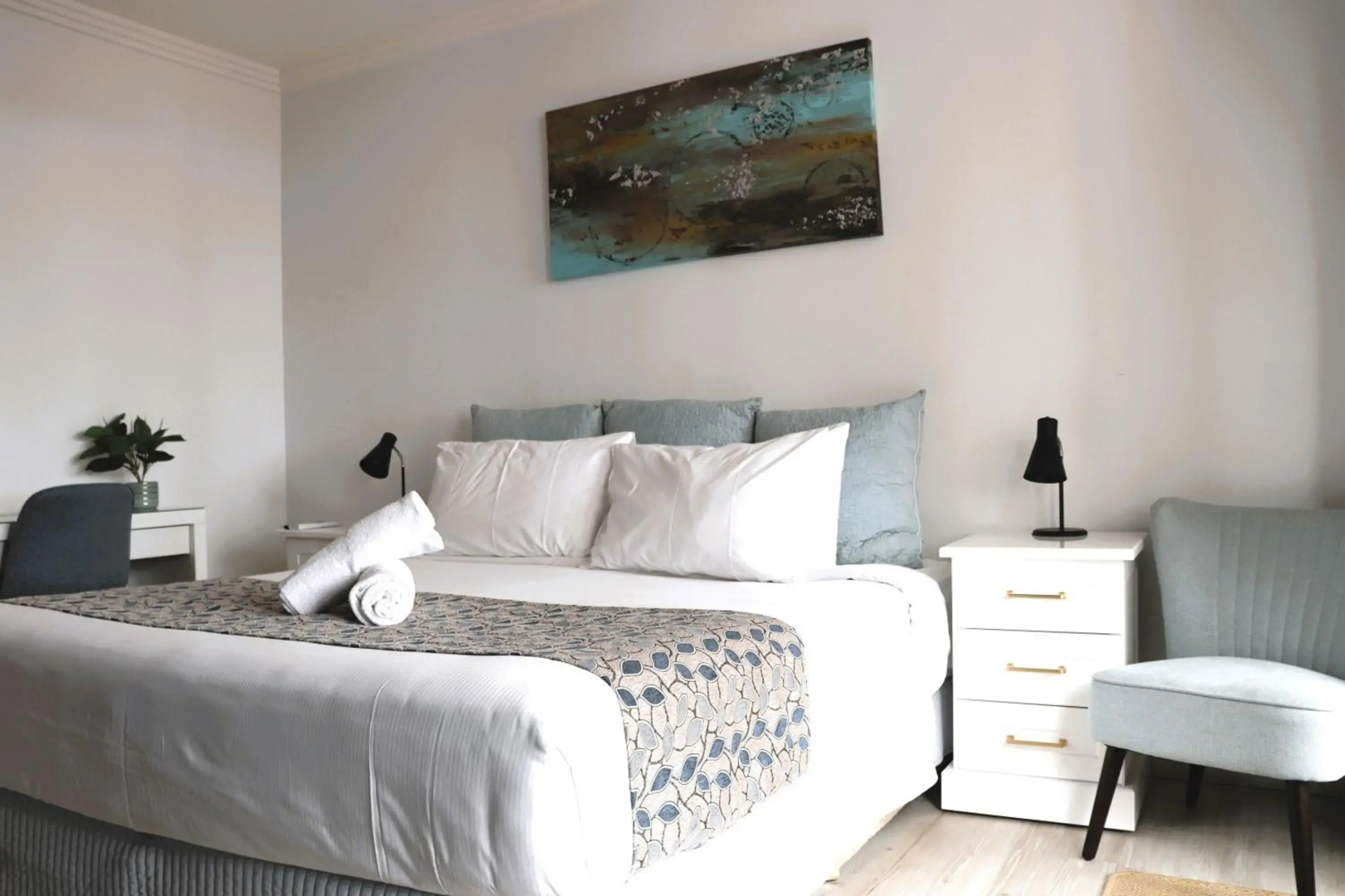 Redvue Holiday Apartments