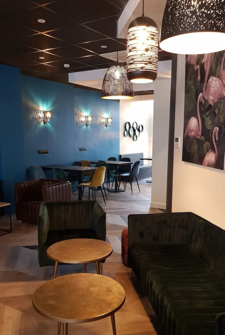 Best Western Hotel De Champagne