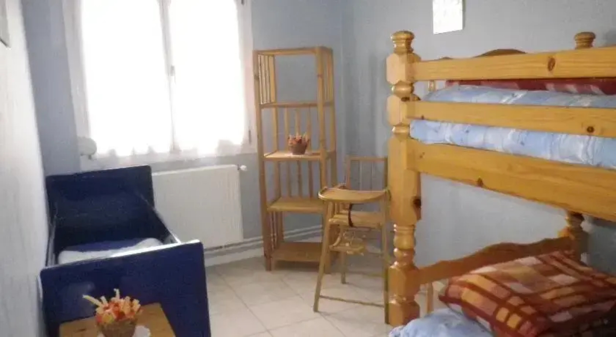 Chambre dhôtes la Ferme du Vallon