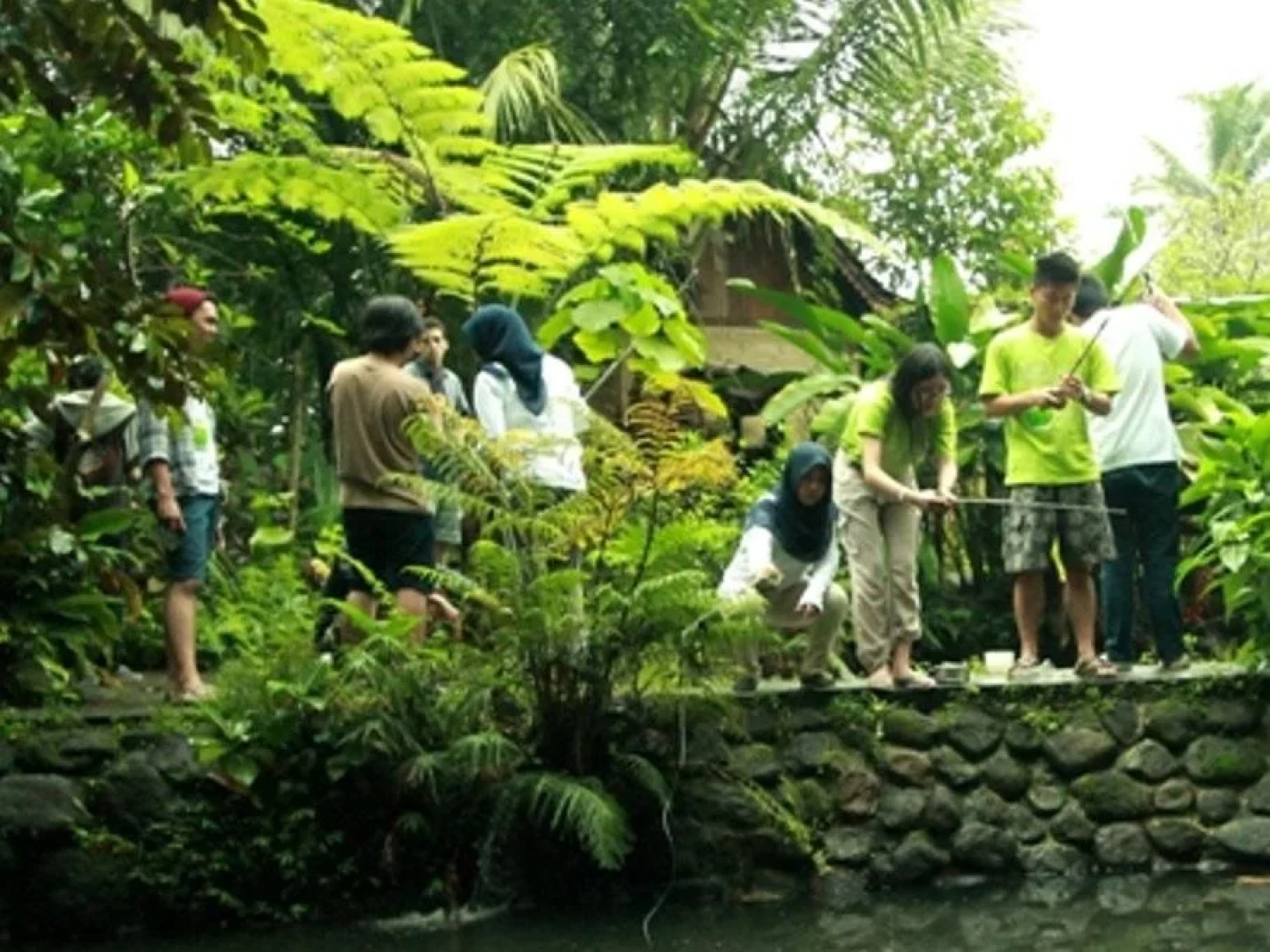 Kampung Labasan Resort