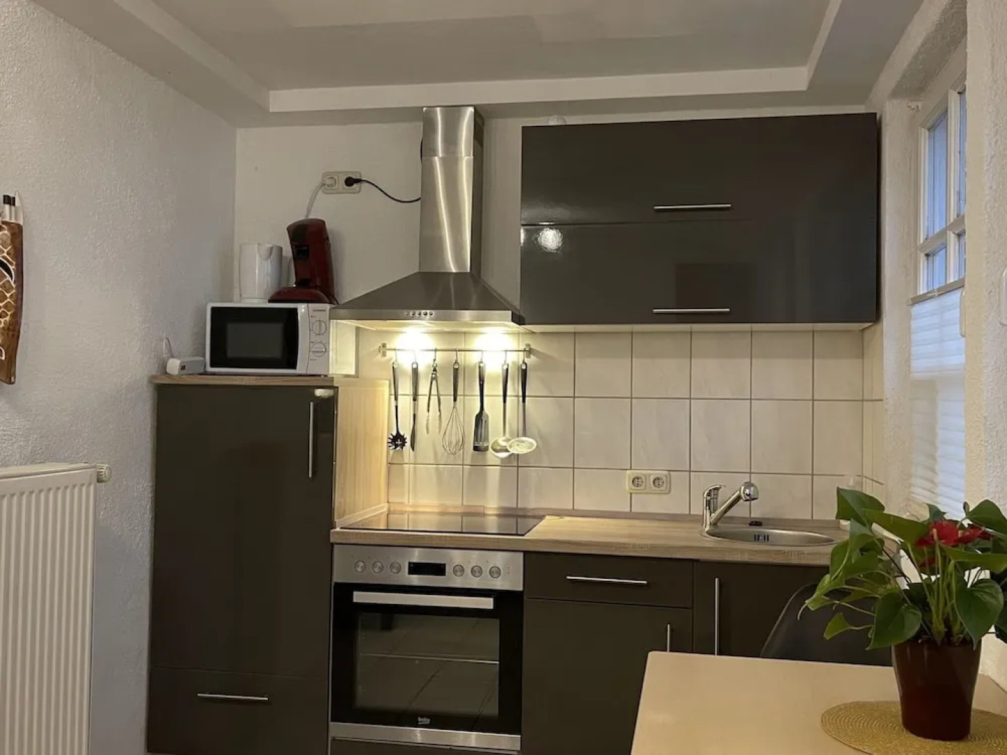 Apartment Near the Forest in Meisburg