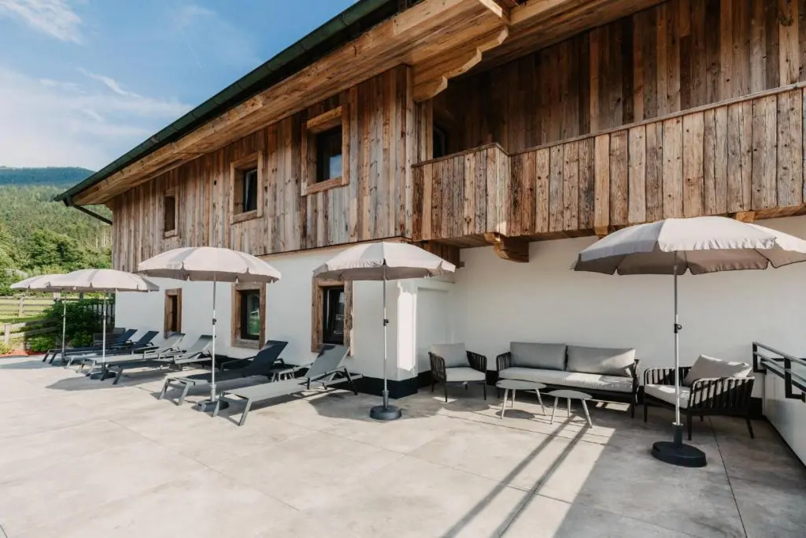 Appartements Knappensteig